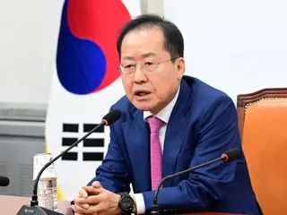 Despite saying he had "lost patience," the People Power Special Envoys say, "Former Daegu Mayor Hong Jun-pyo supports candidate Kim Moon-soo after former President Yoon Seok-yeol leaves the party" = South Korea