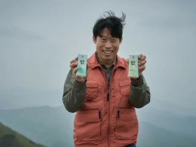 Yoo Hae-jin from the movie "Soju War" opens soju stand on the 25th... Drinks with the audience