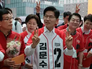 Kim Moon-soo "courting" Lee Jun-seok "avoiding" him = Candidates from the "conservative camp" in South Korea