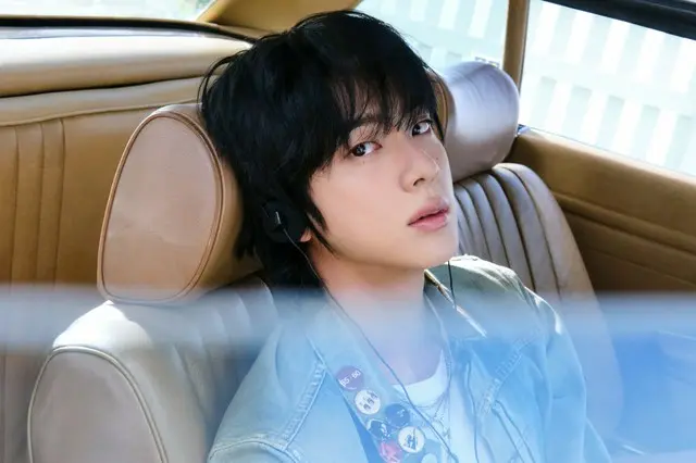 「BTS」JIN、本日（20日）「Don't Say You Love Me」リミックス発売