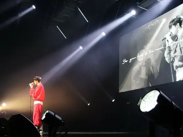 "NCT" MARK's first showcase tour in Japan was a success...even a huge chorus and an encore request