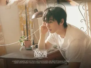 "ASTRO" Cha EUN WOO & Go Youn Jung, visual duo Hot Topic... exceeds 17 million views in 10 days (video included)