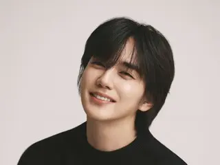 Yoo Seung-ho donates 1 million yen to seriously ill children and their families