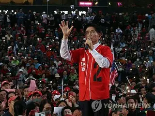 South Korean presidential candidate Kim Moon-soo not giving up on conservative unification = Focusing on rallying together "anti-Lee Jae-myung"