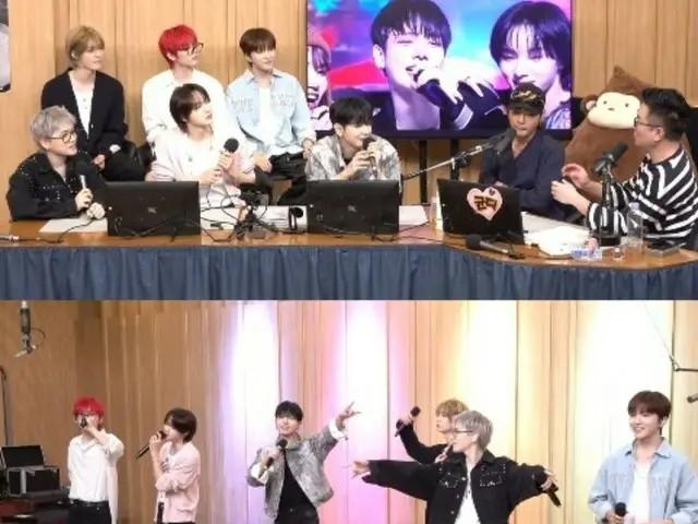 "BOYNEXTDOOR" appears on radio show "2ji datsusho Cultwo SHOW"... "CEO ZICO doesn't tell us to practice singing"