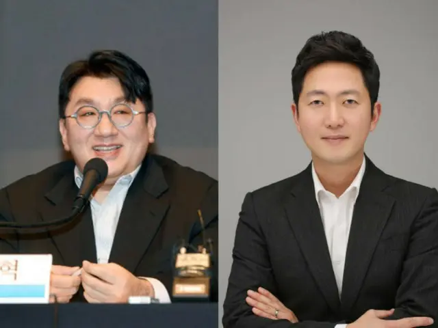 Bang Si Hyuk, Tak Yeonjun and other K-pop stars named Billboard World Music Leaders for the fourth consecutive year