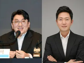 Bang Si Hyuk, Tak Yeonjun and other K-pop stars named Billboard World Music Leaders for the fourth consecutive year