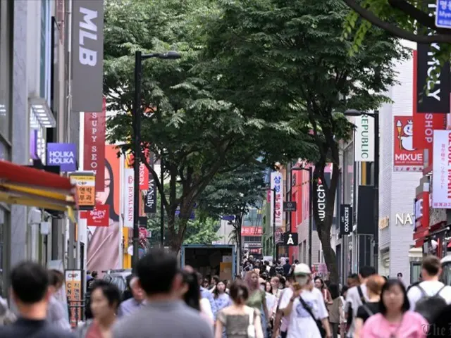 60% of South Koreans say "price stability" is the No. 1 issue facing their daily lives