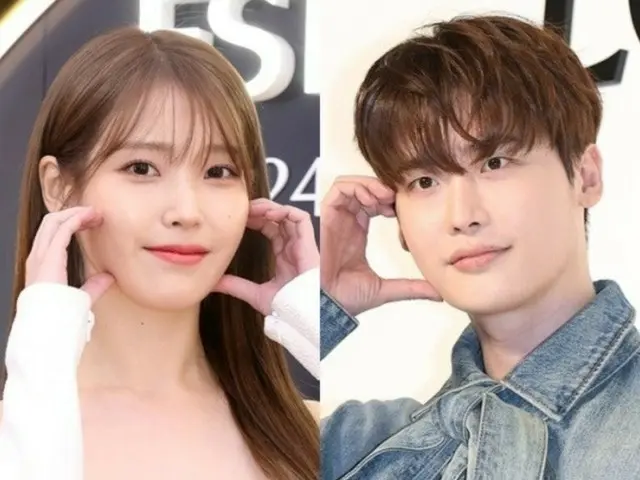 IU and V (BTS) dining photos go viral, sparking rumors of breakup with Lee Jung-suk... A close friend denies it, "The two are still going strong"
