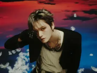 Jaejung tops global charts with "Beauty in Chaos"