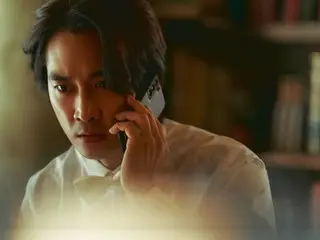 The powerful PENG SOO thriller "Secret Face" stars Song Seung-ho, Cho Yeo Jung and Park Ji-hyeon in a fascinating acting battle that reaches the craziest heights of desire!