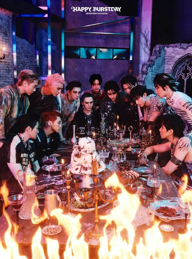 「SEVENTEEN」、5thフルアルバムの聴きどころ3