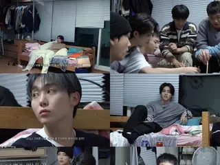 "SEVENTEEN" takes on Fei-kun's documentary... "The team name is changing!?" Curiosity is heightened by his vivid acting!