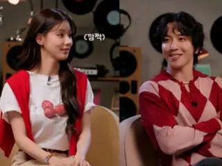 CNBLUE's Jung Yong Hwa and i-dle's Miyeon collaborate on LP ROOM... "They're the prettiest in real life"