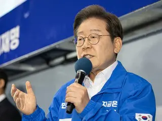 South Korean presidential candidate Lee Jae-myung's views on Japan are unclear