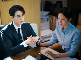 Lee Jung-seok & Mun Kayoung, Associate Lawyer's Busy Day... Enjoyable Chemistry in "Seocho-dong"