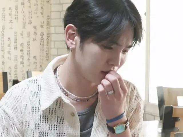 SHINee's Key reveals how he's enjoying Gangwon-do 100% on "Single Man's Happy Life"... His exchange with the president of a bar he's been a regular at for over 10 years makes him laugh