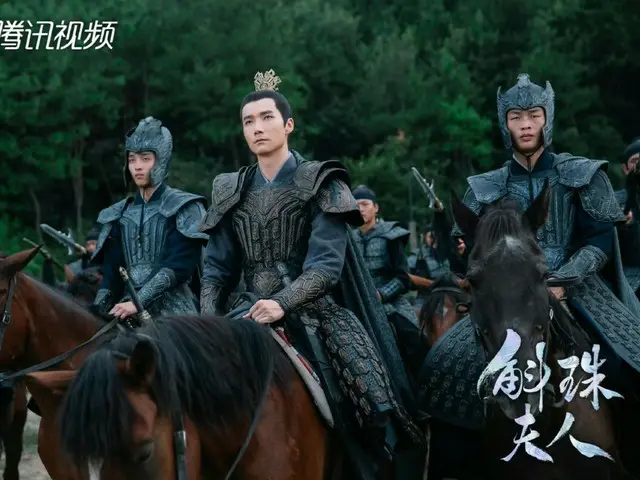 <Chinese TV Series NOW> "Lady Huozhu: Tears of Pearls" EP14, Fanghaishi kills Huogu Zuobu = Synopsis / Spoilers
