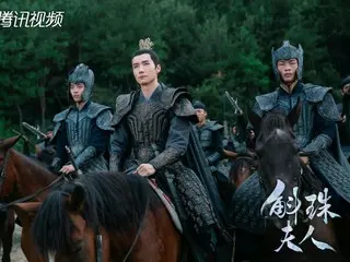 <Chinese TV Series NOW> "Lady Huozhu: Tears of Pearls" EP14, Fanghaishi kills Huogu Zuobu = Synopsis / Spoilers