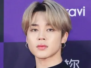 Fans hold grand celebration event for BTS' JIMIN, who is about to be discharged