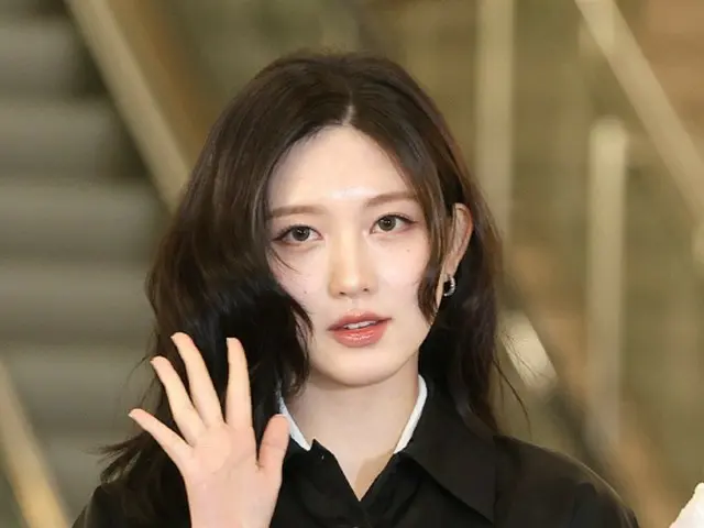 IVE's GAEUL appears at Jamsil Baseball Stadium... Becomes the "Victory Fairy" at the opening ceremony of the big match between LG and Hanwha