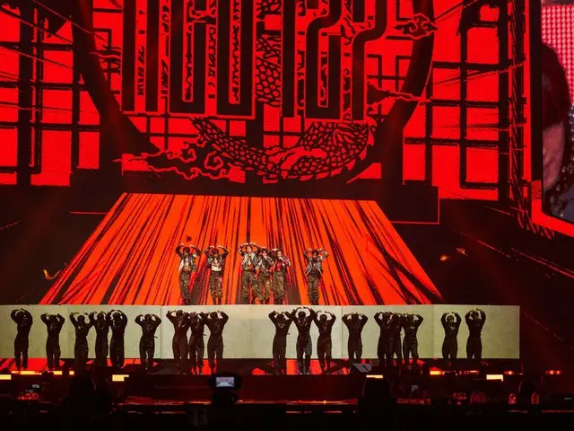 "NCT 127" concludes fourth world tour at Tokyo Dome... splendid finale
