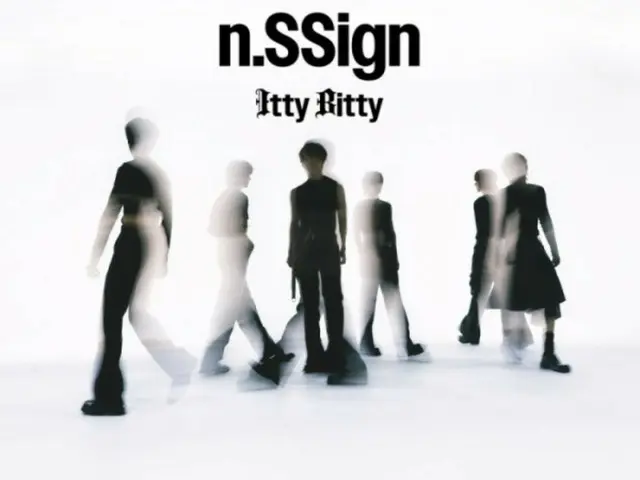 n.SSign makes comeback after 6 months with "Itty Bitty"