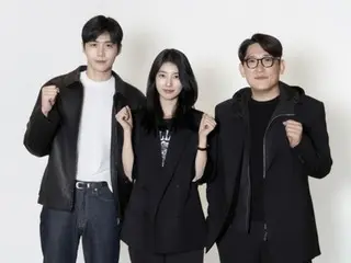 Suzy and Kim Seon Ho cast in "Dazzling"... their first collaboration since "Start-Up"