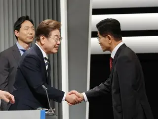 Lee Jae-myung: "It is important to overcome the civil unrest"... Kim Moon-soo: "There should be no fraudsters" = South Korea