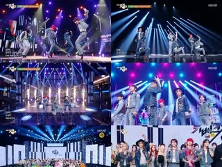 BOYNEXTDOOR collects trophies... Following "Music Bank" they also take first place in "Music Bank"