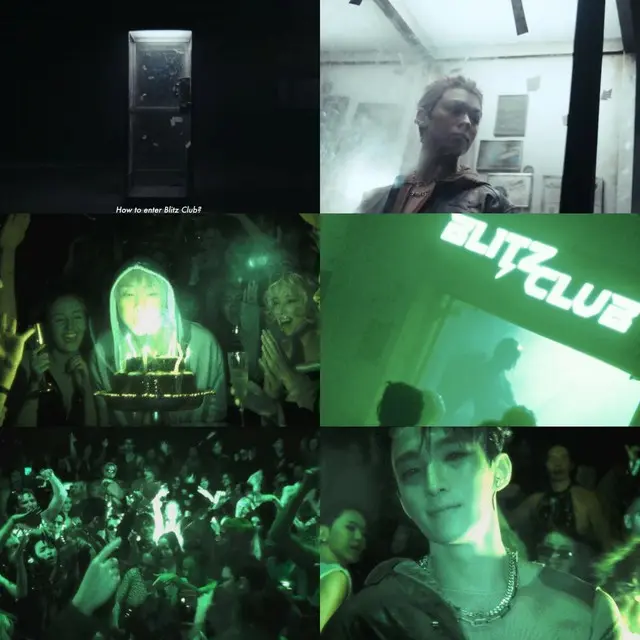 ”カムバック”「SEVENTEEN」、MVティザー公開...BLITZ CLUBに入るメンバーたち