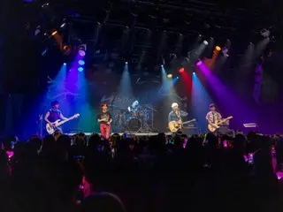Hi-Fi Un!corn successfully completes first solo concert in Korea