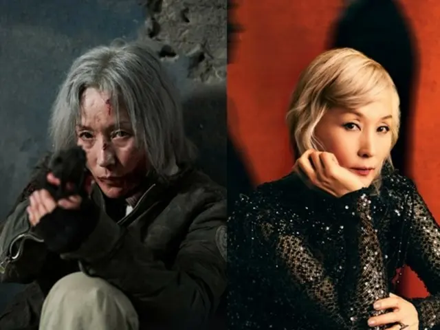 Lee Hye-young has a great May... Movie "Broken Heart" and Play "Hedda Gabler"