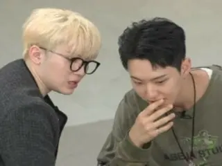 "SEVENTEEN" big eater WOOZI, "I'm full after eating about six hamburgers and five ramen noodles"... HOSHI is a "kimchi lover" = "Please give me a refrigerator"