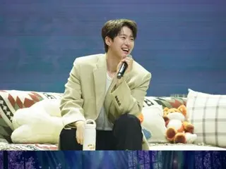 Actor Kong Myung holds first exclusive fan meeting in 12 years since debut