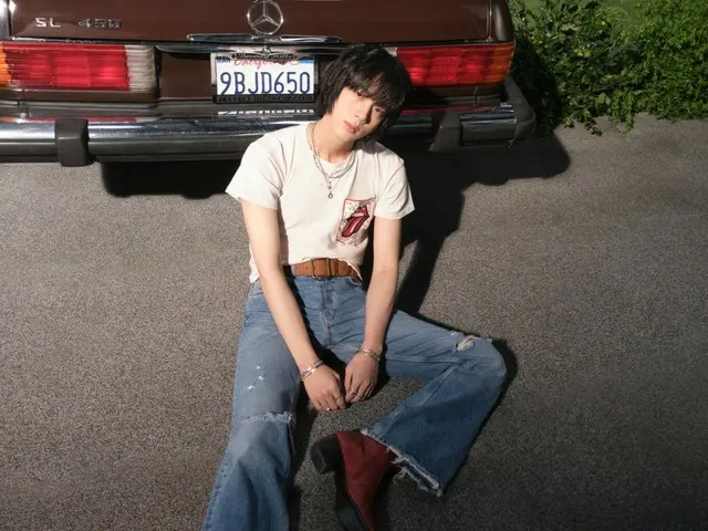 BTS' JIN's "Echo" reaches 3rd place on the US Billboard 200...a new career high