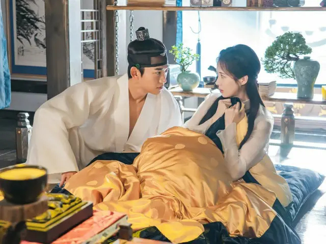 Taecyeon (2PM) & Seohyun (Girls' Generation), "I Stole the Lead Role's First Experience" - An Unbelievable Wedding Night... Novel Official Destructive Romance
