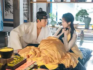 Taecyeon (2PM) & Seohyun (Girls' Generation), "I Stole the Lead Role's First Experience" - An Unbelievable Wedding Night... Novel Official Destructive Romance