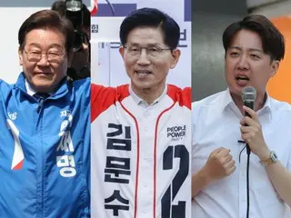 South Korean presidential election: opposition candidate's "solo run" no longer the focus of election campaign