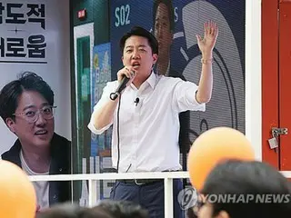 "Third candidate" Lee Jun-seok denies conservative unification = "I will definitely finish the presidential election"