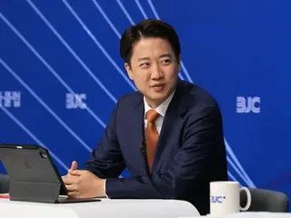 Candidate Lee Jun-seok: "There is 0% chance of unifying the nominees"... "The only way out is for candidate Kim Moon-soo to "withdraw"" = South Korea