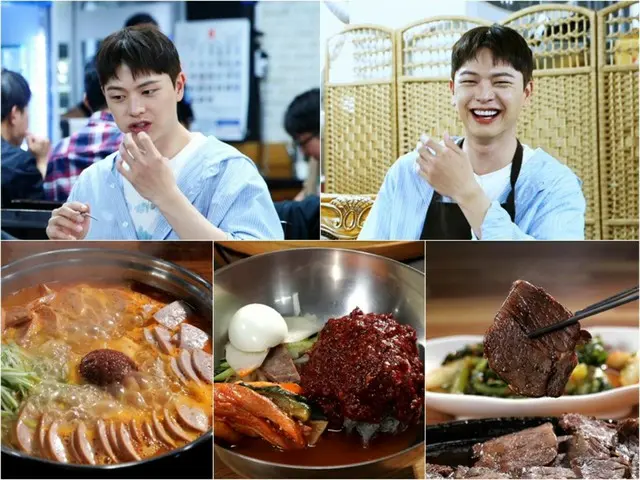 ユク・ソンジェ、「BTOB」のデビュービハインド公開…「一度でオーディションにパスした」