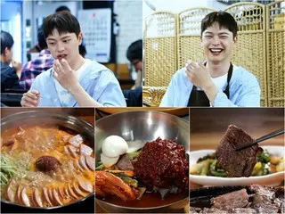 Yuk Seong Jae reveals behind-the-scenes story of BTOB's debut... "I passed the audition on the first try"