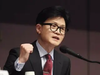 Former People's Power leader Han Dong-hoon, who campaigned with presidential candidate Kim Moon-soo, said, "We must clearly distinguish ourselves from the defense of martial law and the conspiracy theory of fraudulent elections" (South Korea)