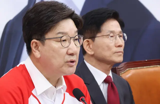 韓国与党「李在明氏が当選すれば、立法府・行政府につづき司法府まで三権を掌握」