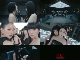 "Red Velvet" IRENE & SEULGI, growing beyond their limits... New song "TILT" MV is a hot topic