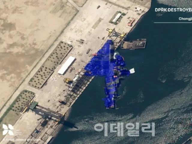 North Korean destroyer accident leaves Kim Jong Un furious - what will happen to the four people held responsible and detained?