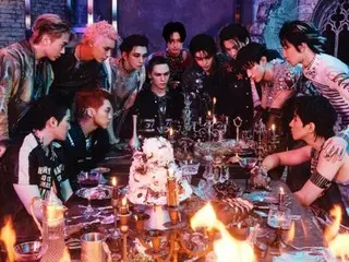 "SEVENTEEN" and "THUNDER" top Melon's "Top 100"...topping the Concrete Chart