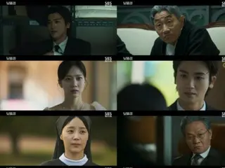 <Korean TV Series REVIEW> "Buried Heart" Episode 2 Synopsis and Behind the Scenes... Script Reading and Interview 2 = Behind the Scenes and Synopsis