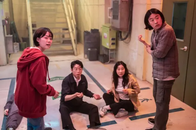 絶対見るべきコミックアクション映画「Hi.5」、見どころ3つ公開